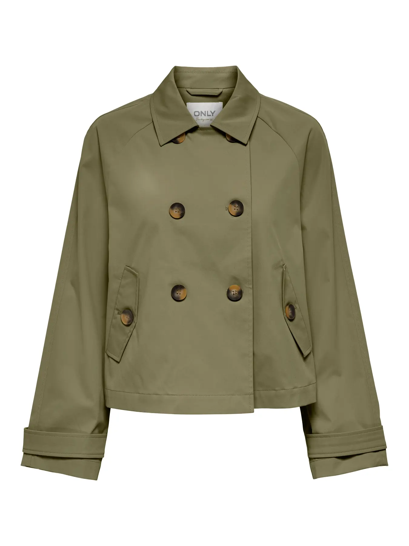 TRENCH APRIL