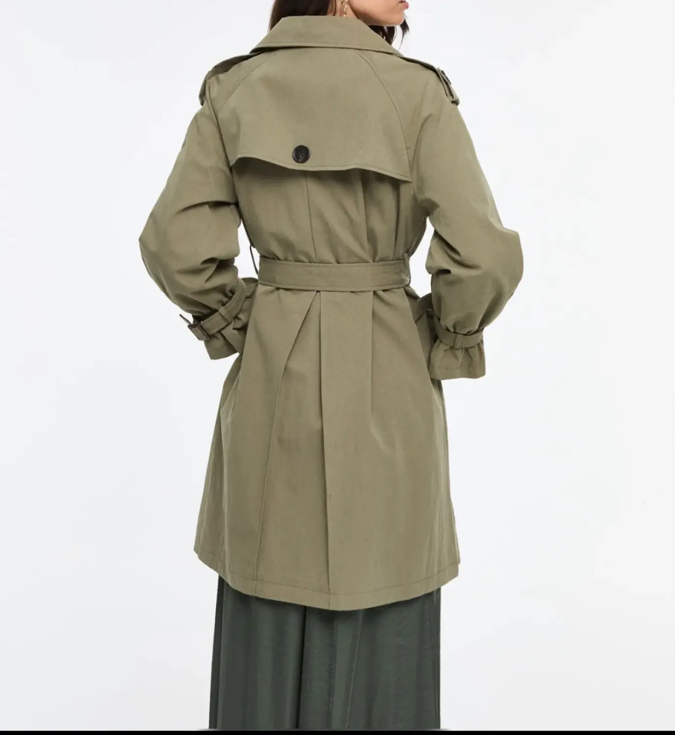 TRENCH MARTINA - Imagen 4
