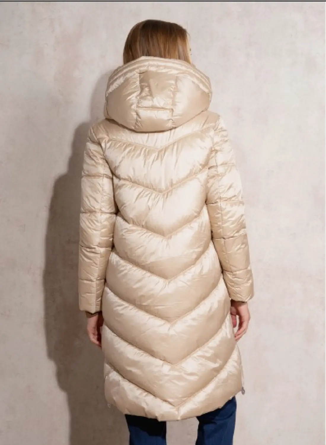 ABRIGO PLUMIFERO - Imagen 2