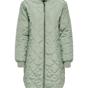 ABRIGO 3/4 ACOLCHADO