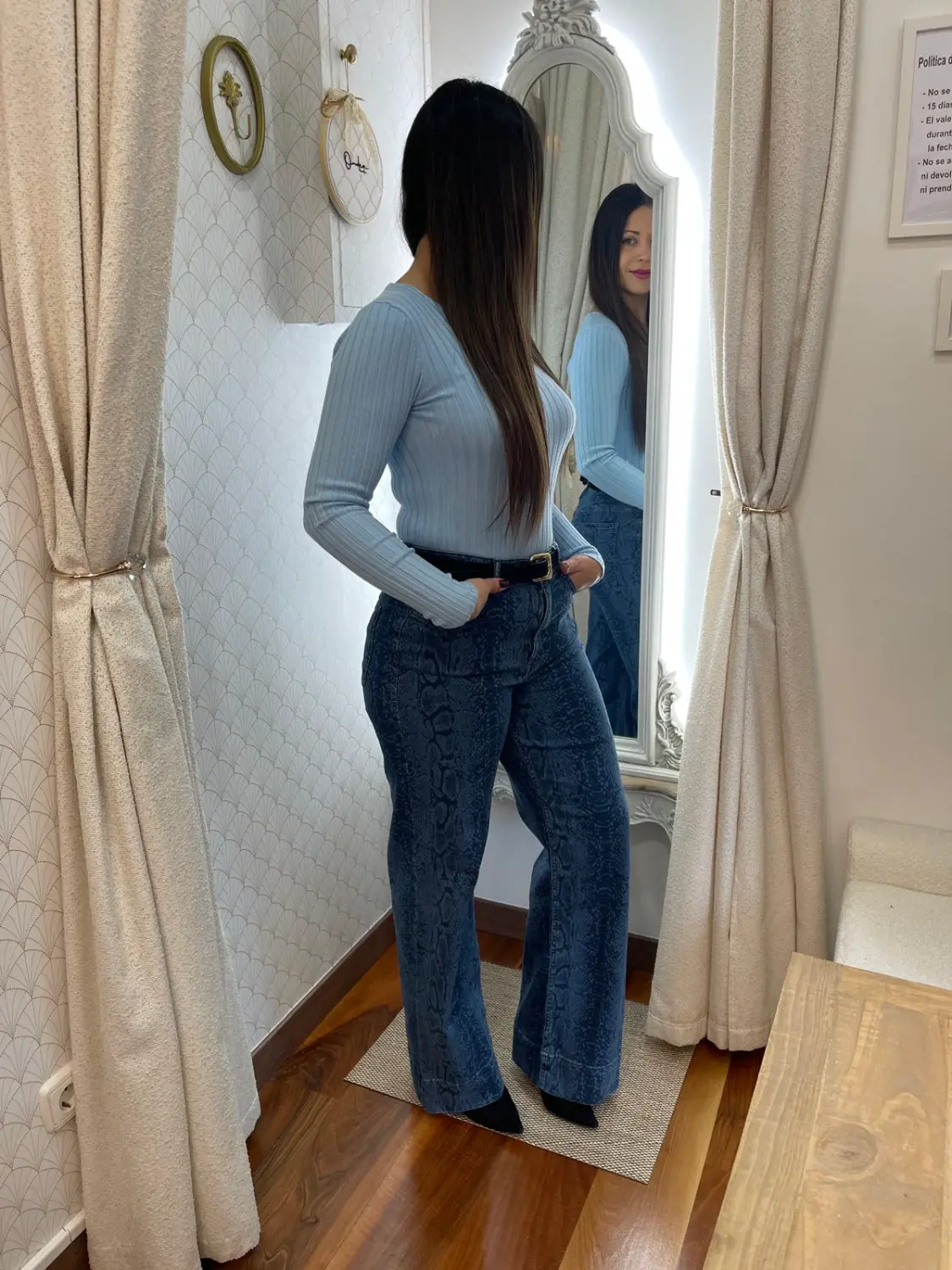 PANTALON SNAKE - Imagen 3