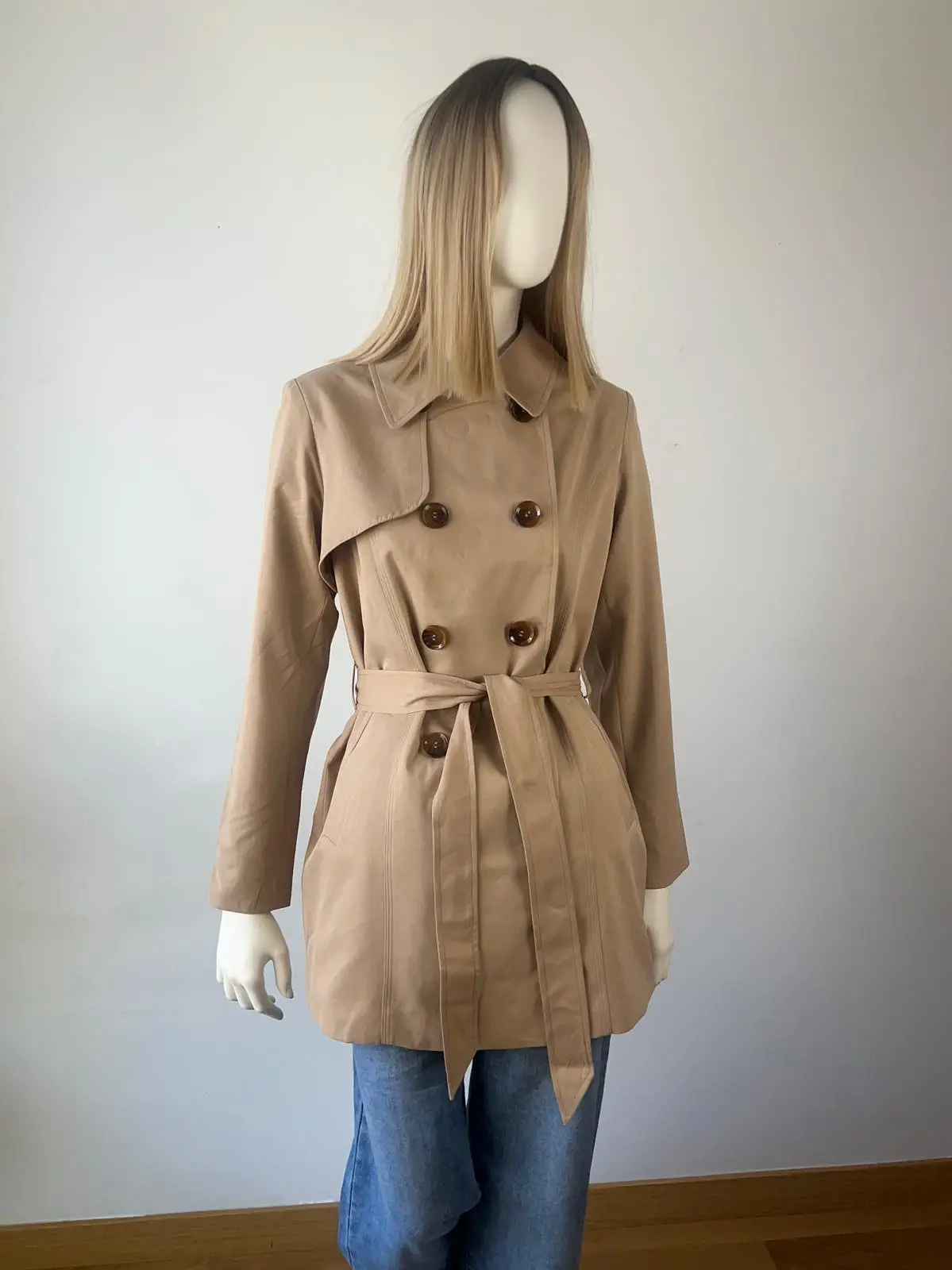 TRENCH 3/4 - Imagen 3