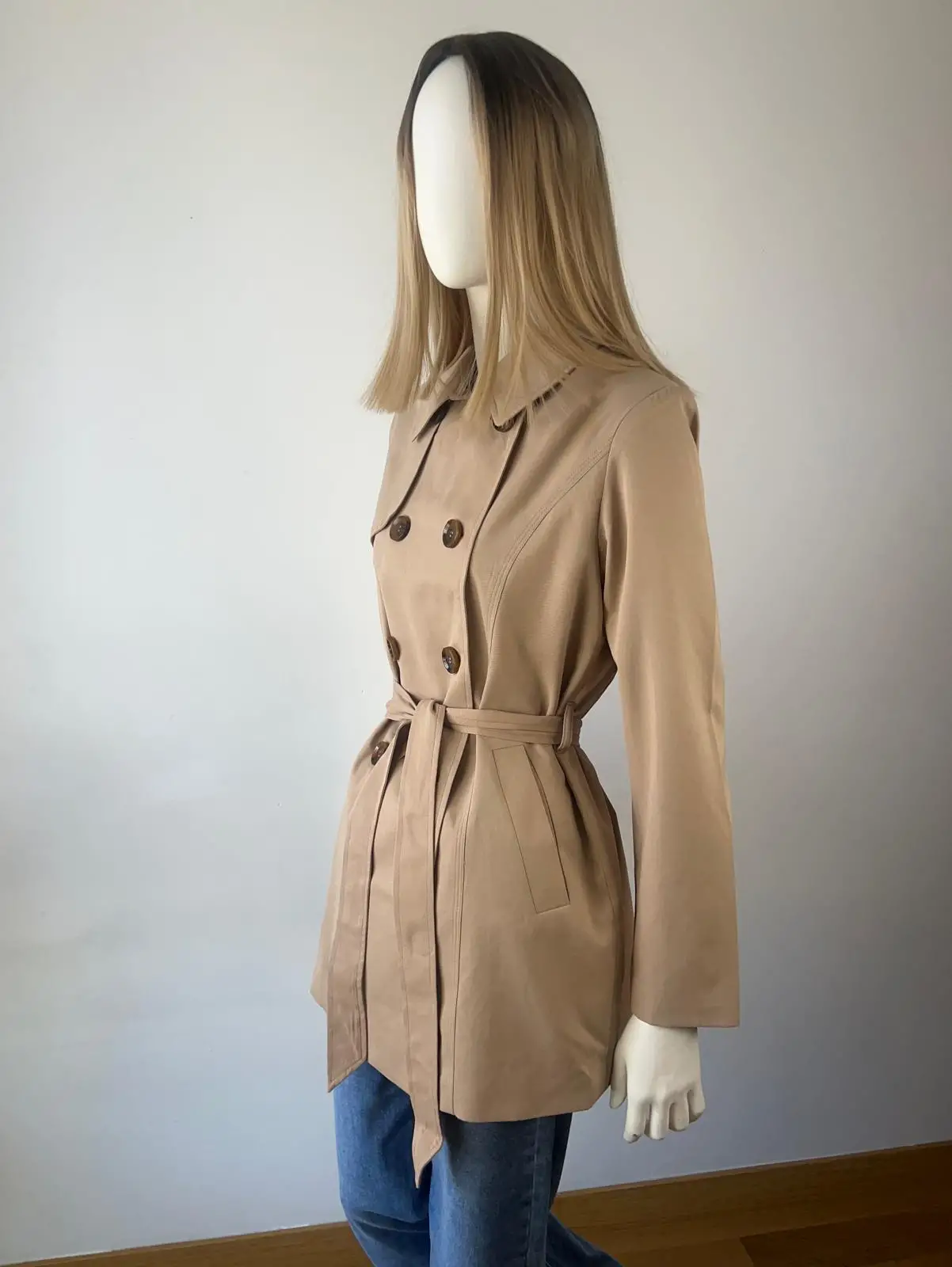 TRENCH 3/4 - Imagen 4