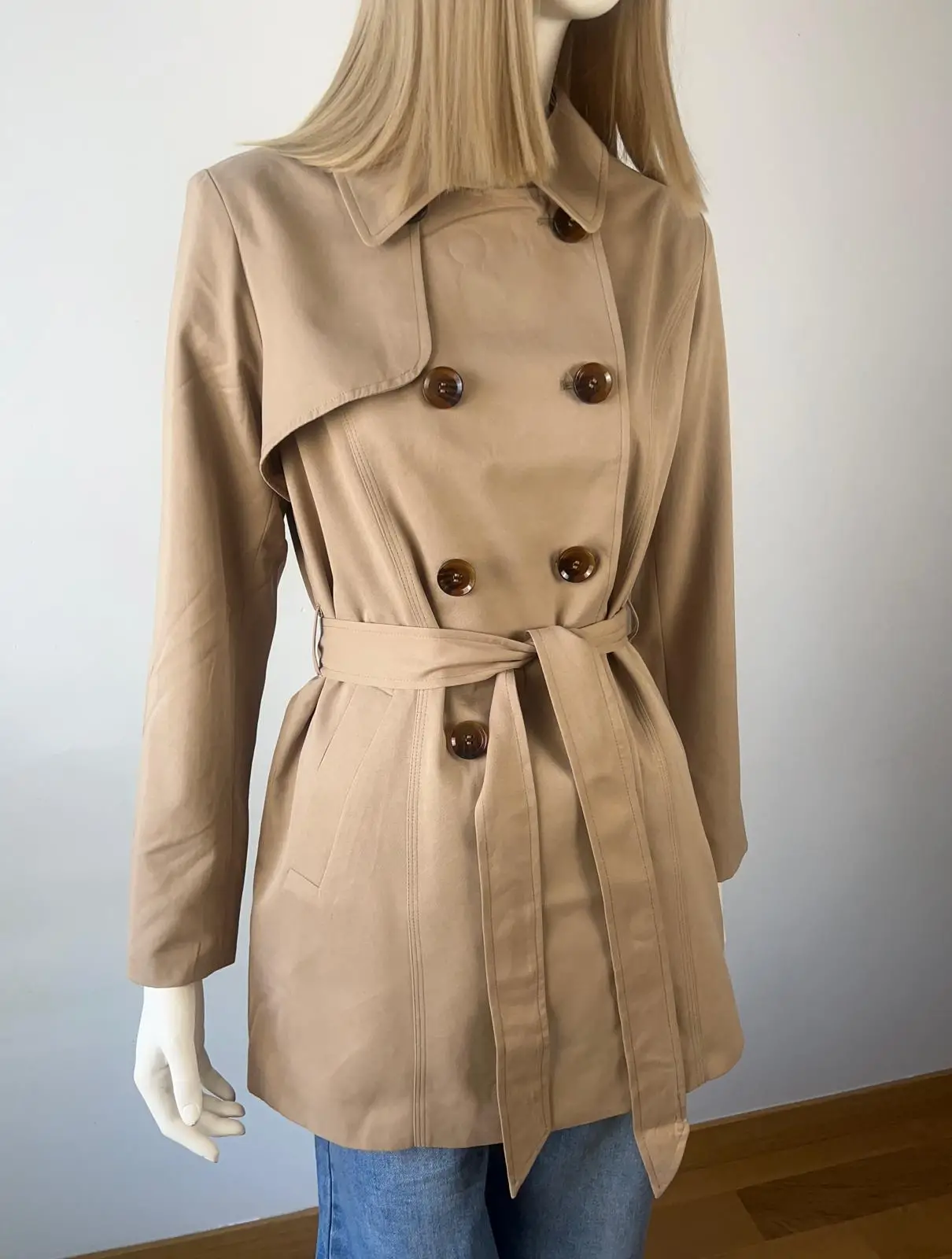 TRENCH 3/4 - Imagen 7