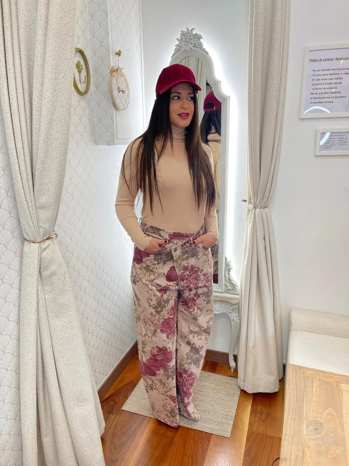 PANTALON ROSALIE - Imagen 2