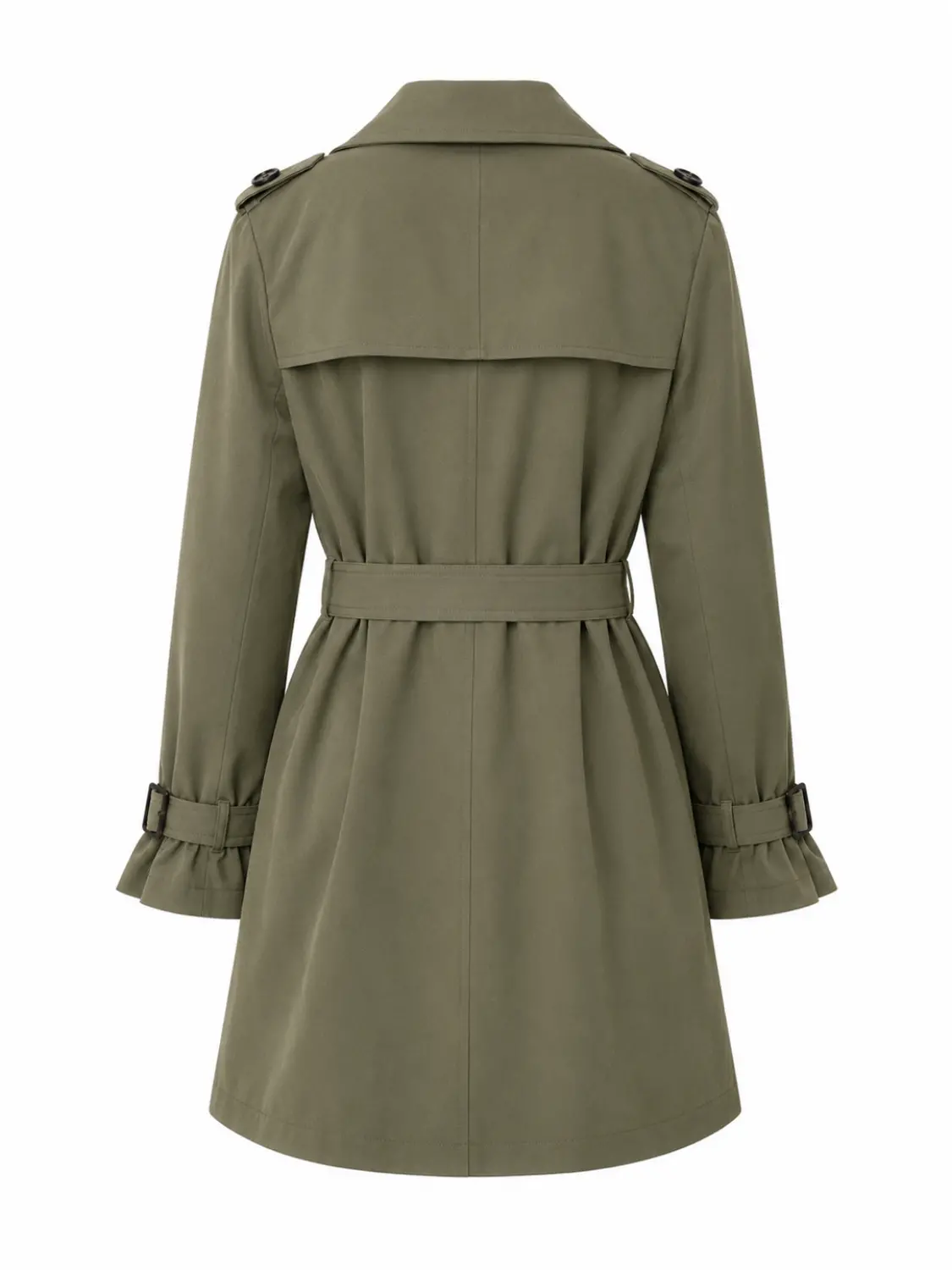 TRENCH MARTINA - Imagen 2