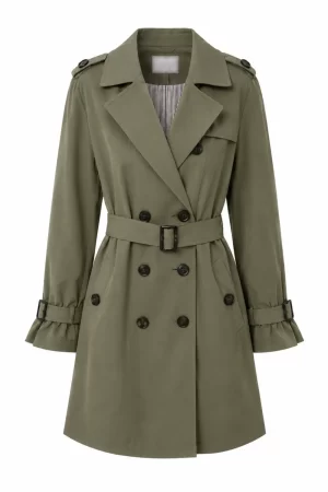 TRENCH MARTINA