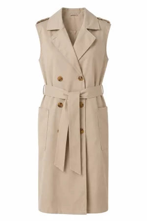 CHALECO TRENCH