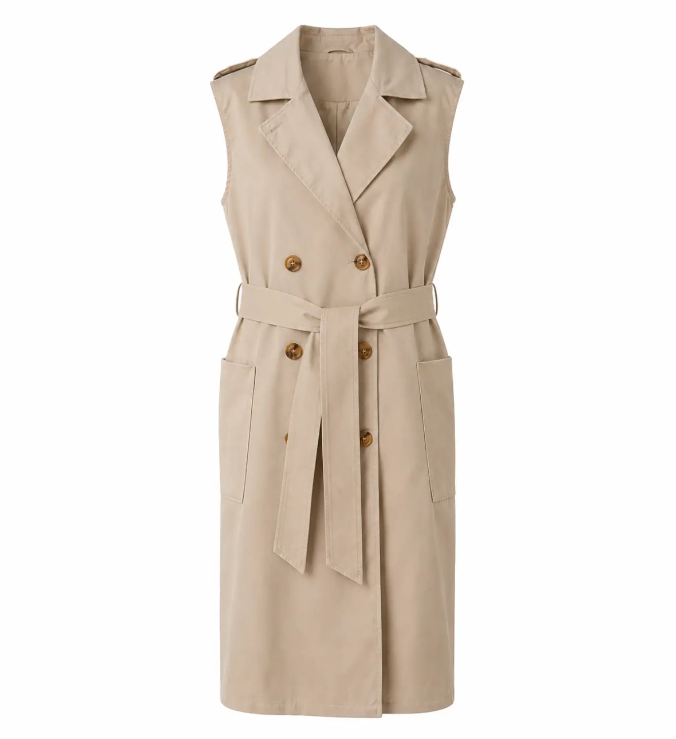 CHALECO TRENCH