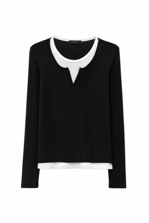 CAMISETA BICOLOR