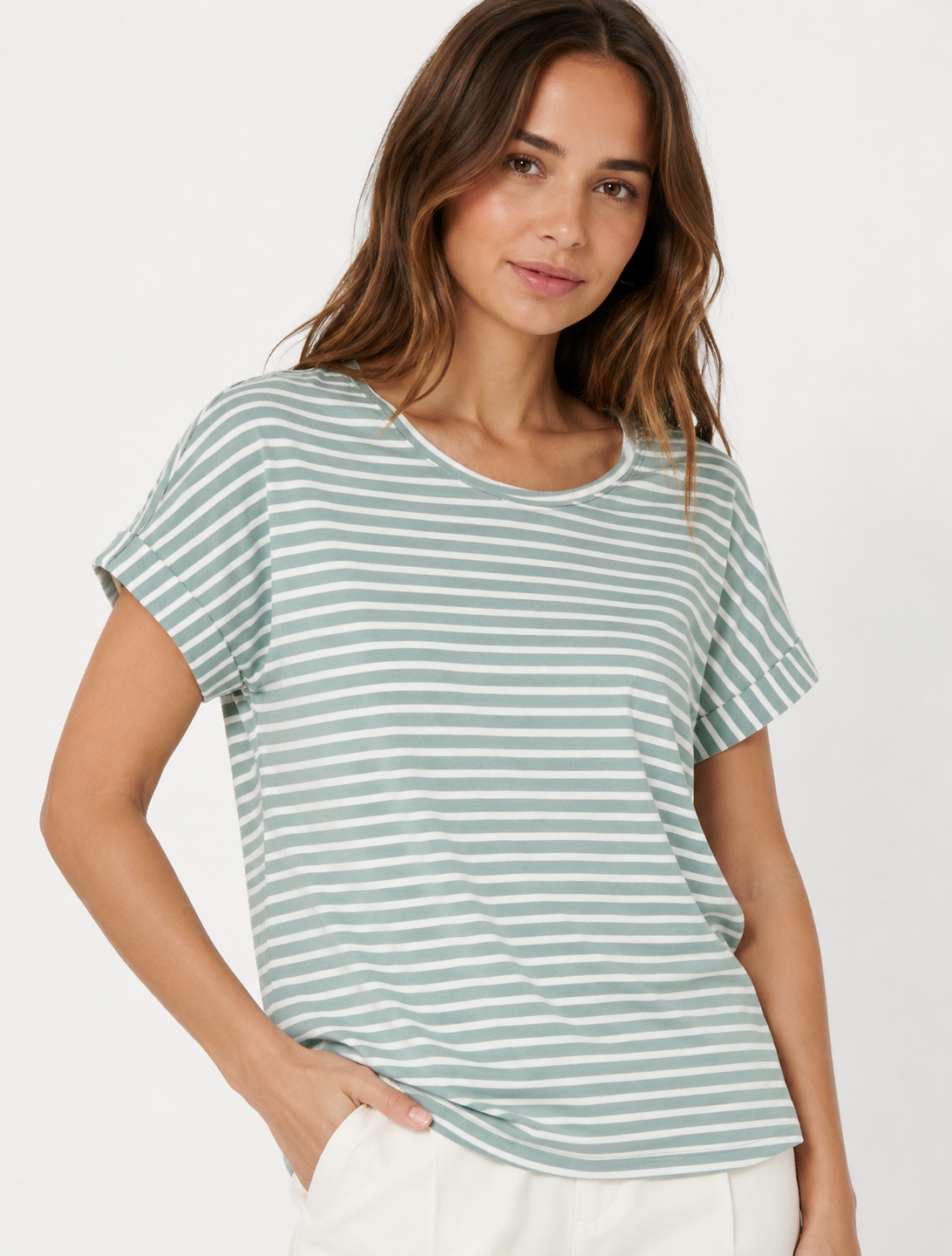 CAMISETA MOSTER RAYAS - Imagen 6