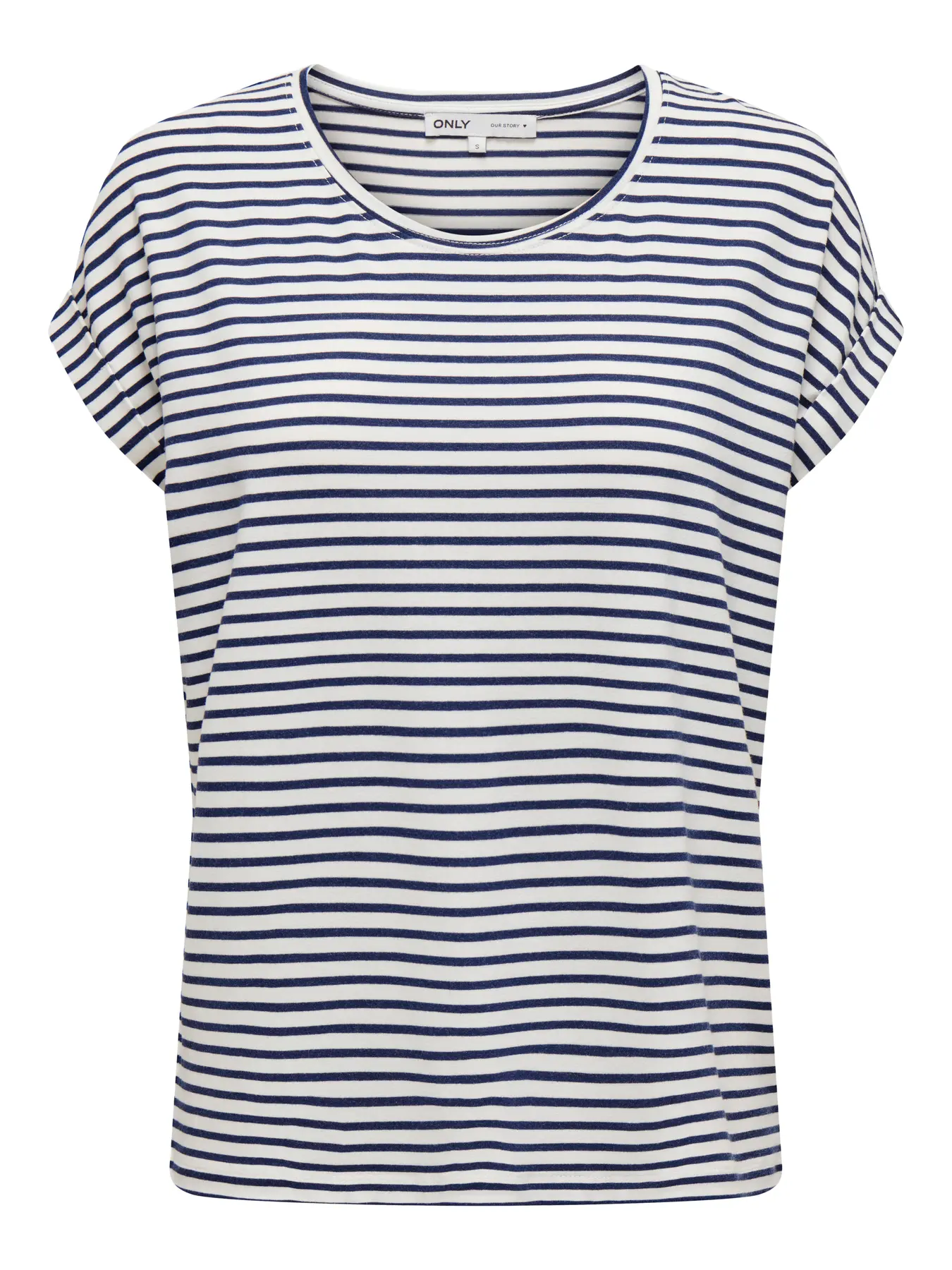 CAMISETA MOSTER RAYAS