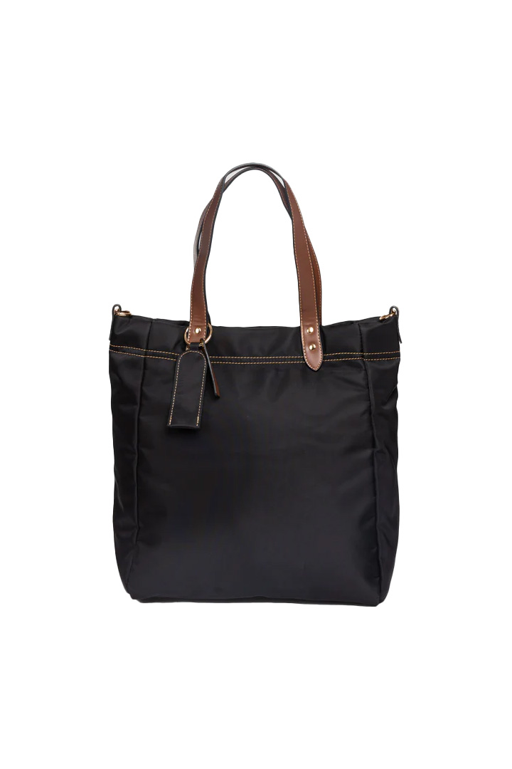BOLSO SHOPER NEGRO