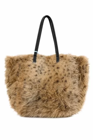 BOLSO REVERSIBLE PELO